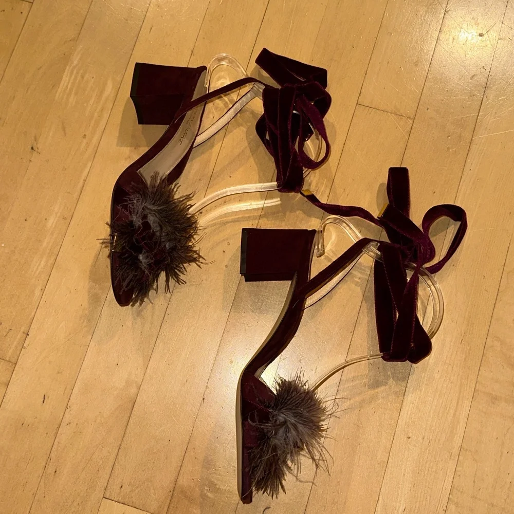 NEW Marion Parke Babette sandal, 37/7 GD1200 - Picture 4 of 6
